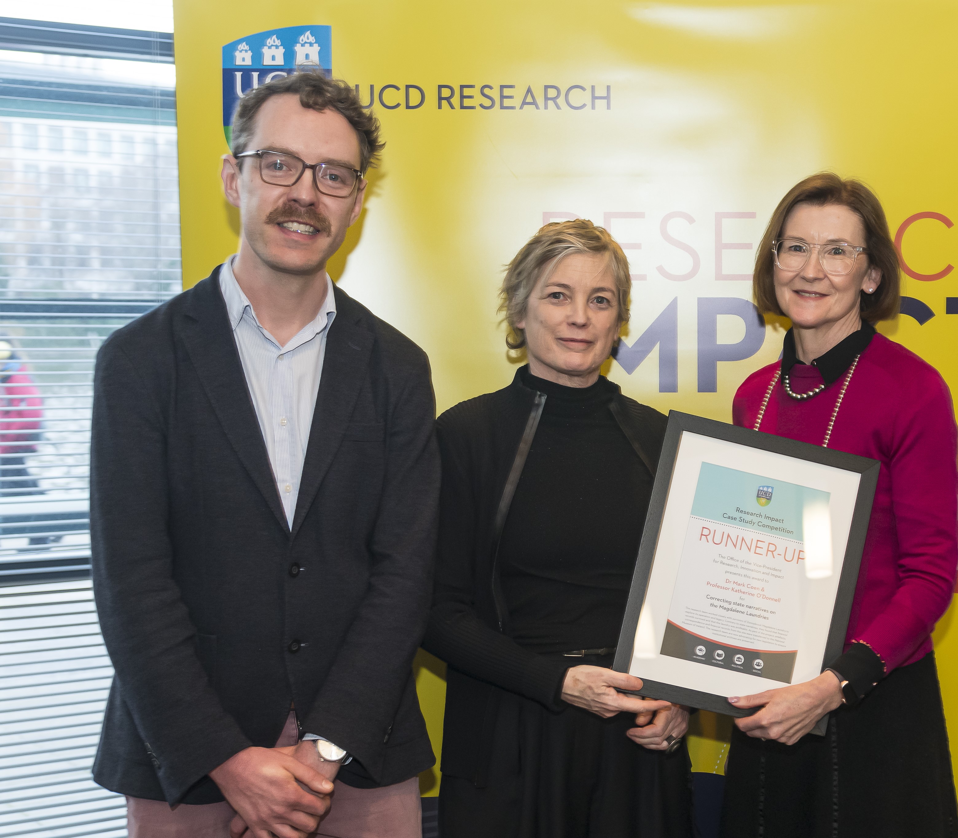 2023 UCD Research Impact Case Study Competition winners announced